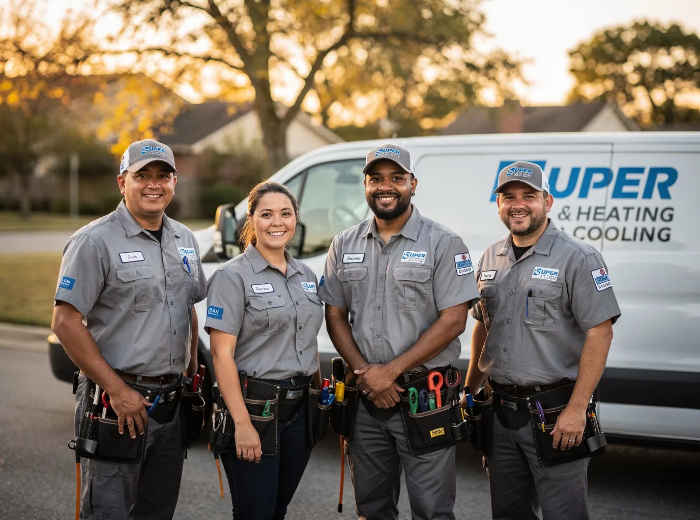 Hvac Repair company in Coram, MT